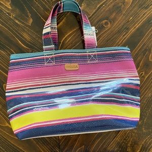 Consuela small tote bag